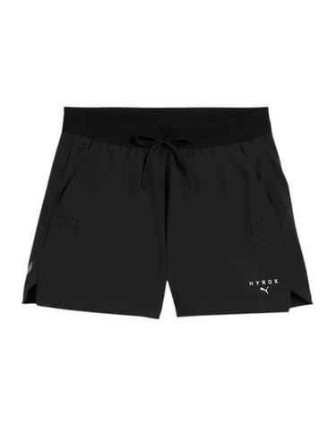 푸마 여성 PUMA x HYROX DRYELITE 우븐 쇼츠 528565-01