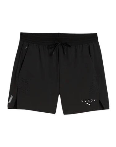 푸마 남성 푸마 X 하이록스 드라이엘리트 5인치 쇼츠 528568-01