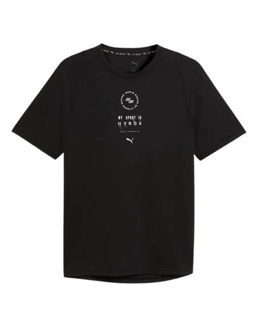 푸마 남성 푸마X하이록스 드라이엘리트 트레이닝 티 528567-01