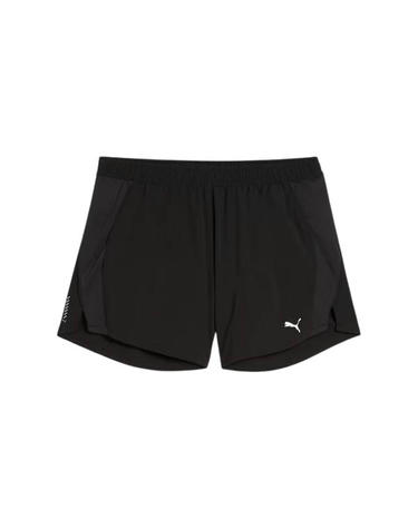 푸마 여성 런 벨로시티 5인치 쇼츠 526587-01