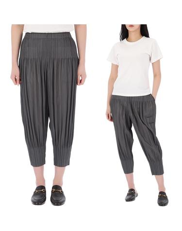 26SS 이세이미야케 플리츠 플리스 벌룬 팬츠  PP66 JF402 12