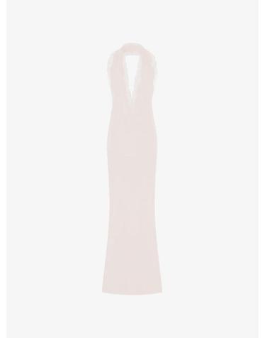 [해외직구] 26 FW 16 알링턴 말레나 레이스 트리밍 새틴 드레스 G128SS2602SATINBLUSHPINK TP454250633