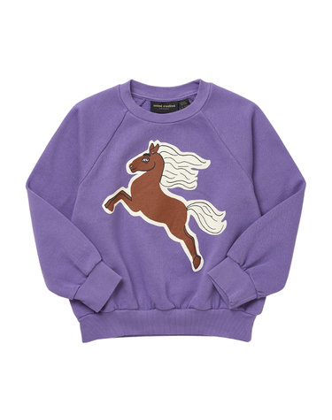 미니로디니 2272015545 (Horses sp sweatshirt) 홀스 아동 맨투맨