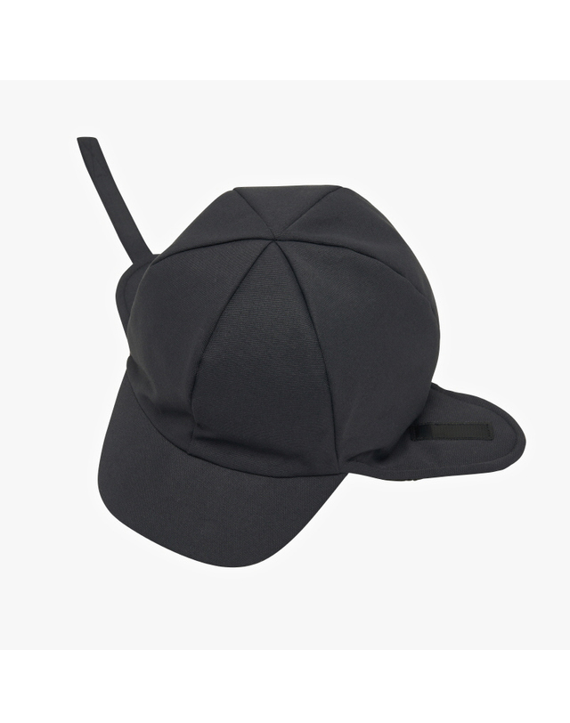 미니로디니 미니로디니 1100026999 (Alaska cap) 알레스카 캡 이어머프 착용컷