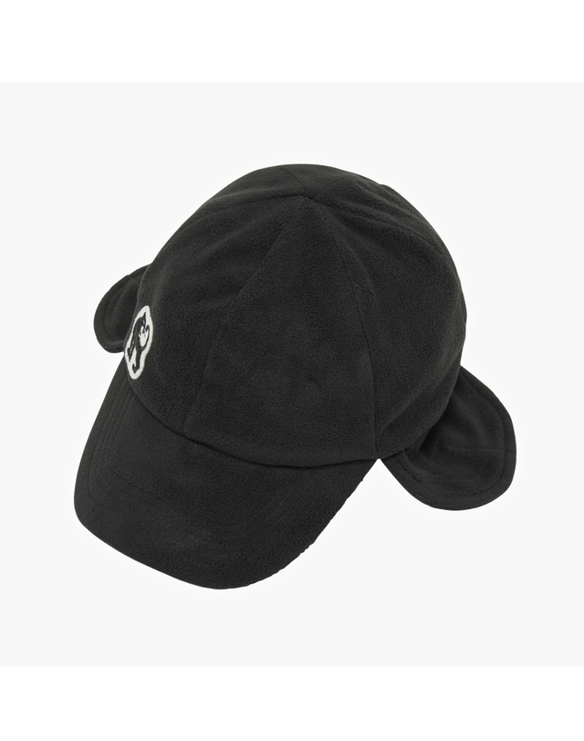 미니로디니 미니로디니 1100012699 (Microfleece cap) 마이크로 플리스 캡 이어머프 착용컷