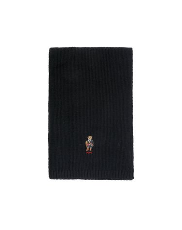 폴로 랄프로렌 머플러 목도리 베어 니트 PC1455-001
