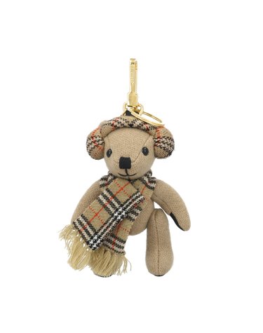 버버리 키링 키홀더 토마스 베어 곰돌이8115499 A2021