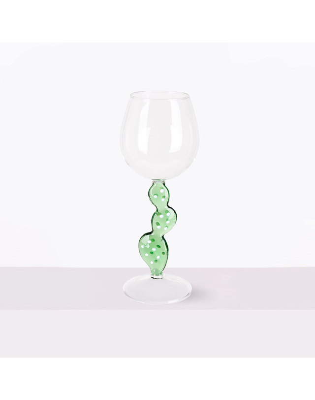 이첸도르프 이첸도르프 데저트플랜트 고블렛 칵투스그린 착용컷