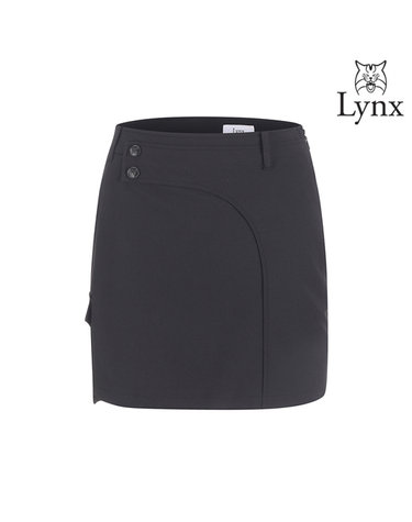 여성 곡선 변형 두머니 큐롯 L21B2PC391_BK