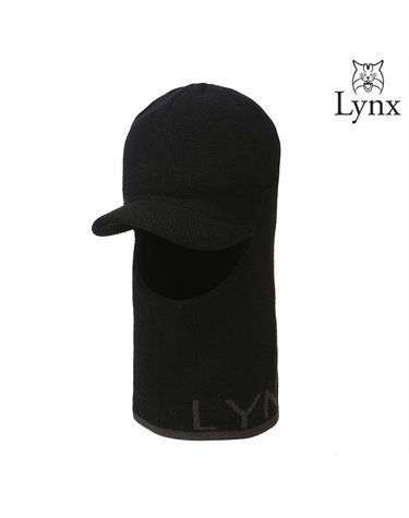남성 바라클라바 니트캡 모자 L11B4CP616_BK