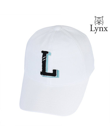 여성 L부클자수 육쪽캡 L21B3CP652_WH