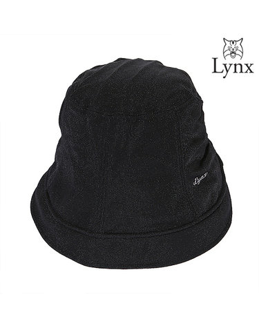 여성 와이어 벨라인 햇 L21B3CP658_BK