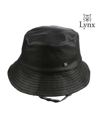 여성 부클 안감 귀달이 벙거지 L21B4CP669_BK