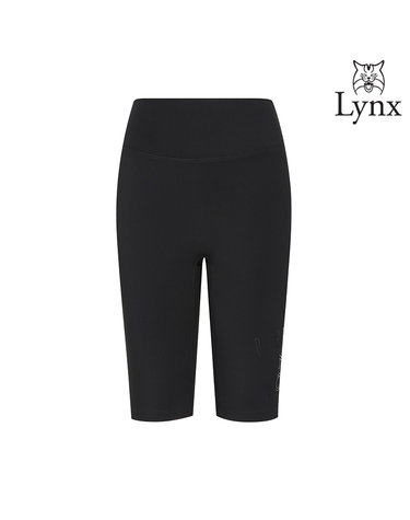 여성 여성 5부 레깅스  L21C7PL367_BK