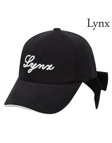 여성 파이핑 배색 육쪽캡 L21C3CP651_BK