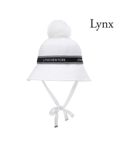 여성 언발란스챙 육쪽 벙거지 L21C3CP658_WH