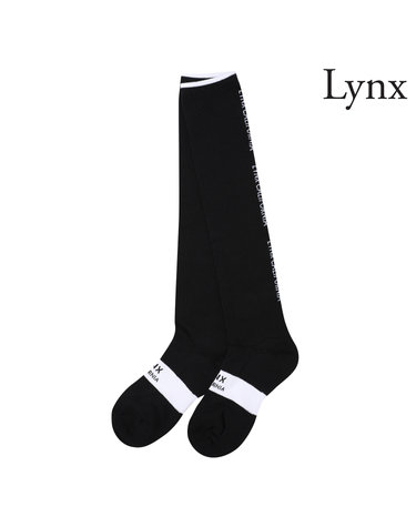 여성 로고 니삭스 L21D1SC251_BK