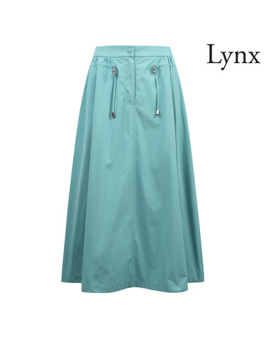 여성 긴기장 스커트 L21D1PC171_B L