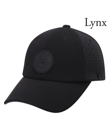 남성 퍼포먼스 로고 불박 볼캡 L11D3CP302_BK