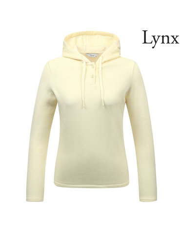 여성 코듀로이 융본딩 후드 L21D3TR255_YL