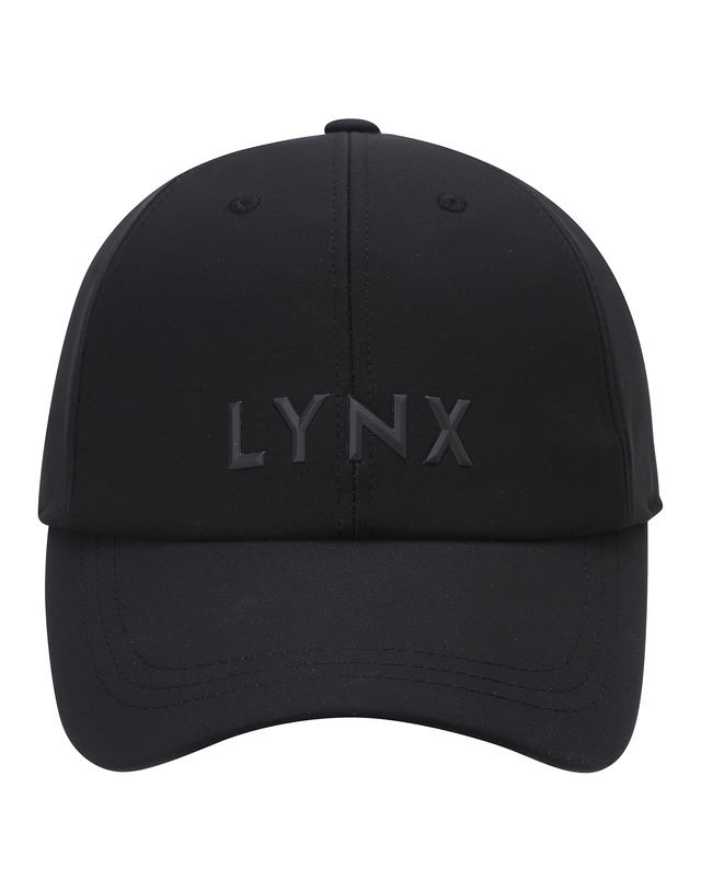 링스 골프 링스 남성 링스 베이직 솔리드 볼캡 L11D3CP205_BK 착용컷