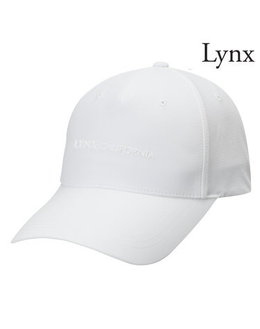 [링스] 남성 골프 베이직 로고 오각캡 L11E1CP203_WH
