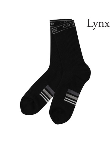 [링스] 남성 퍼포먼스 장목 양말 L11E1SC301_BK