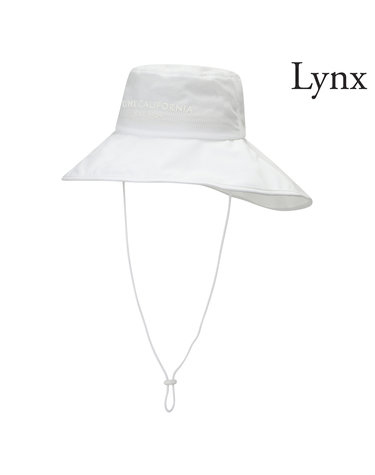 [링스] 여성 퍼포 UV 차단 와이드 햇 L21E1CP351_IV