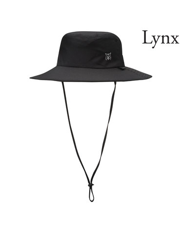 [링스] 남성 와이드챙 버킷햇 L11E1CP302_BK