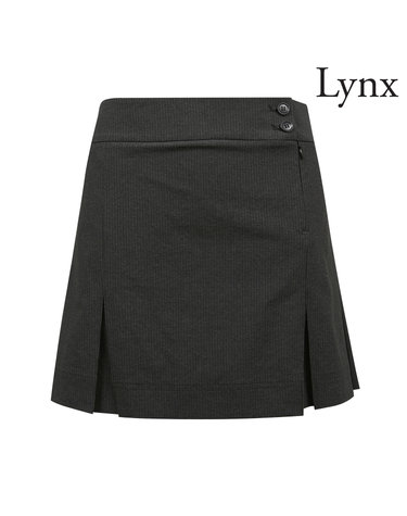 [링스] 여성 봄 퍼포 A라인 큐롯 L21D1PC372_BK