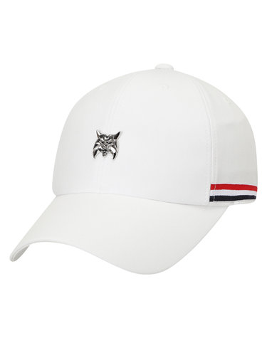[링스] [26SS] 남성 볼 마커 내장 기본 육쪽캡 L11F1CP201_WH