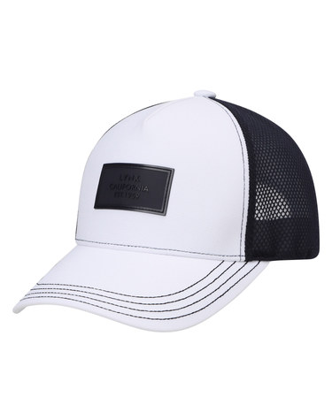 [링스] [26SS] 남성 매쉬 믹스 볼마커 5쪽캡 L11F1CP202_WH