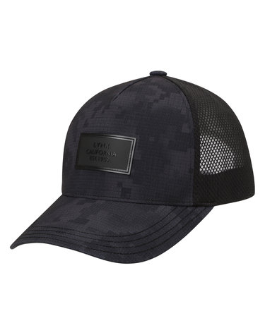 [링스] [26SS] 남성 매쉬 믹스 볼마커 5쪽캡 L11F1CP202_BK