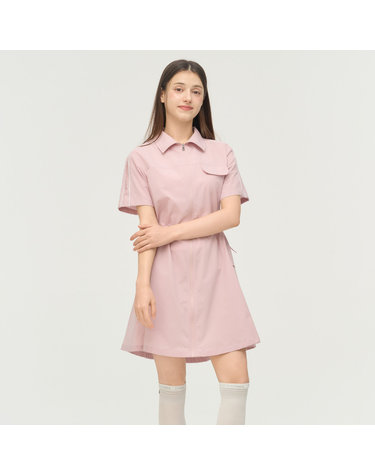 [링스] [26SS] 여성 반소매 원피스 L21F1JO351_PK