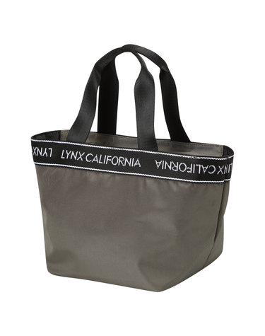 [링스] [26FW] 여성 로고웨빙 토트백 L21F3BG251_KH