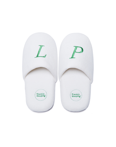 프랭클리 Washable Home Office Shoes - White