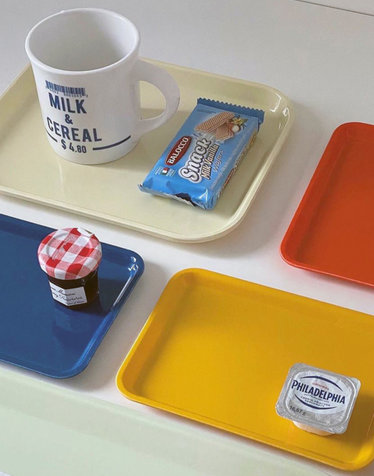 캠브로 캠트레이 CAMBRO CAMTRAY 컬러 21종