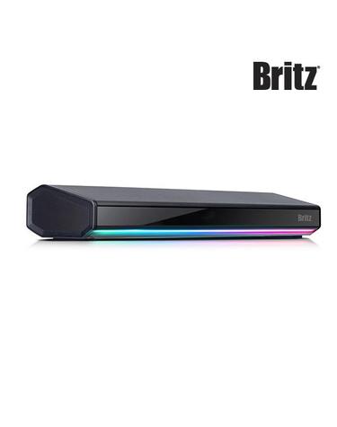 [브리츠] 최신 인체공학적 45도 지향설계 RGB 무선사운드바 BZ-MK22 포토리뷰 이벤트