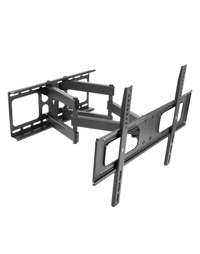 이놀 마운트뷰 LPA36-466 32-98인치 TV 거치대 벽걸이 브라켓 티비 풀모션 관절형 착용컷