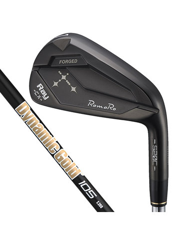 [로마로골프] Ray CX S20C Black 7아이언 세트(#4~#9,Pw)