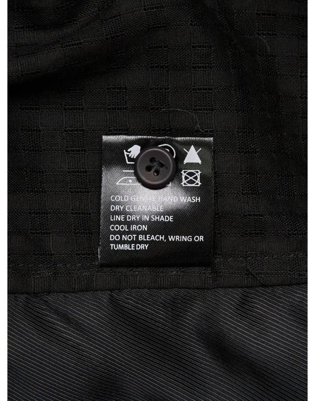 리 메튜스 [해외직구] 26 FW 리 매튜스 빅토리아 러플 디테일 셔츠 M2601TO01000BLACK TP455275623 착용컷