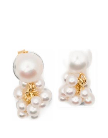 [해외직구] 컴플릿티드 웍스 Til The Stars Wane pearl earrings 12219431354632 TP725556601