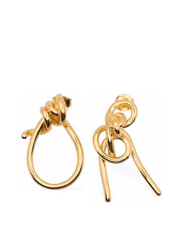 [해외직구] 컴플릿티드 웍스 knot earrings 12219430764808 TP725556513