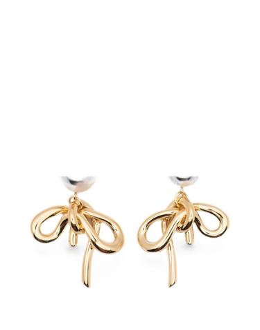 [해외직구] 컴플릿티드 웍스 Once in a Blue Moon drop earrings 12219430928648 TP725556588