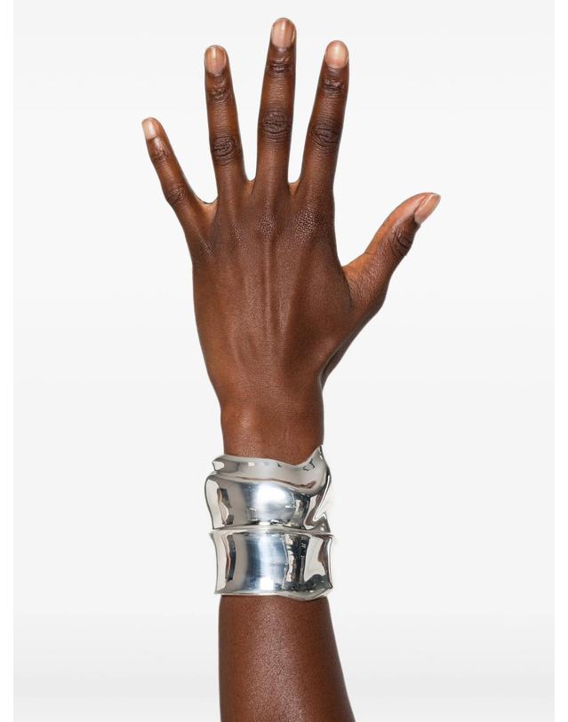 컴플리티드웍스 [해외직구] 컴플릿티드 웍스 Foreshore cuff bracelet 12219430797576 TP725555033 착용컷