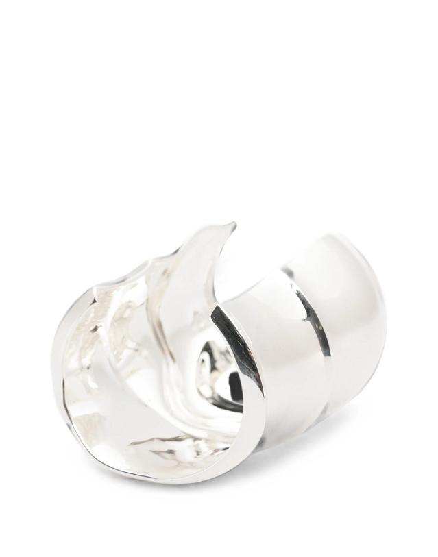 컴플리티드웍스 [해외직구] 컴플릿티드 웍스 Foreshore cuff bracelet 12219430797576 TP725555033 착용컷