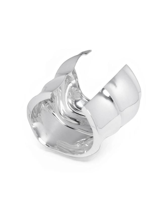 컴플리티드웍스 [해외직구] 컴플릿티드 웍스 Foreshore cuff bracelet 12219430797576 TP725555033 착용컷