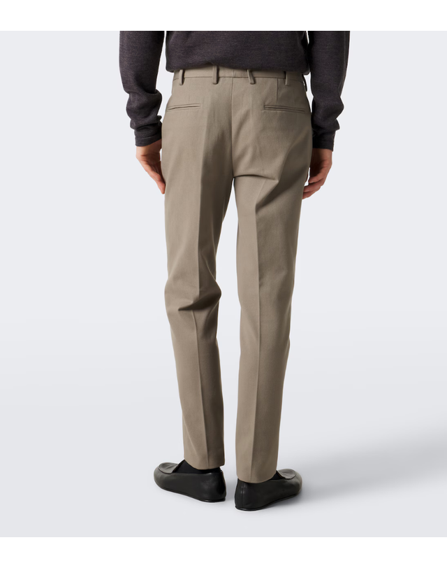 톰 스위니 [해외직구] 26 FW Thom Sweeney 코튼 치노 팬츠 TP581949979 착용컷