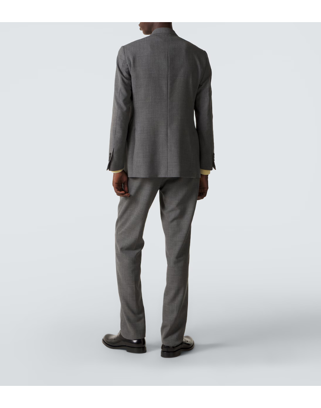 톰 스위니 [해외직구] 26 FW Thom Sweeney 울 수트 TP575229181 착용컷