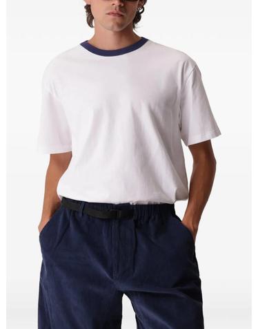 [해외직구] 26 FW 포르텔라 보이드 코튼 티셔츠 BOYDMF006WBL TP457648987